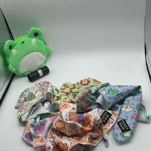 🔥🆕🔥 Fuzzy Paw Dog Accessories Bundle